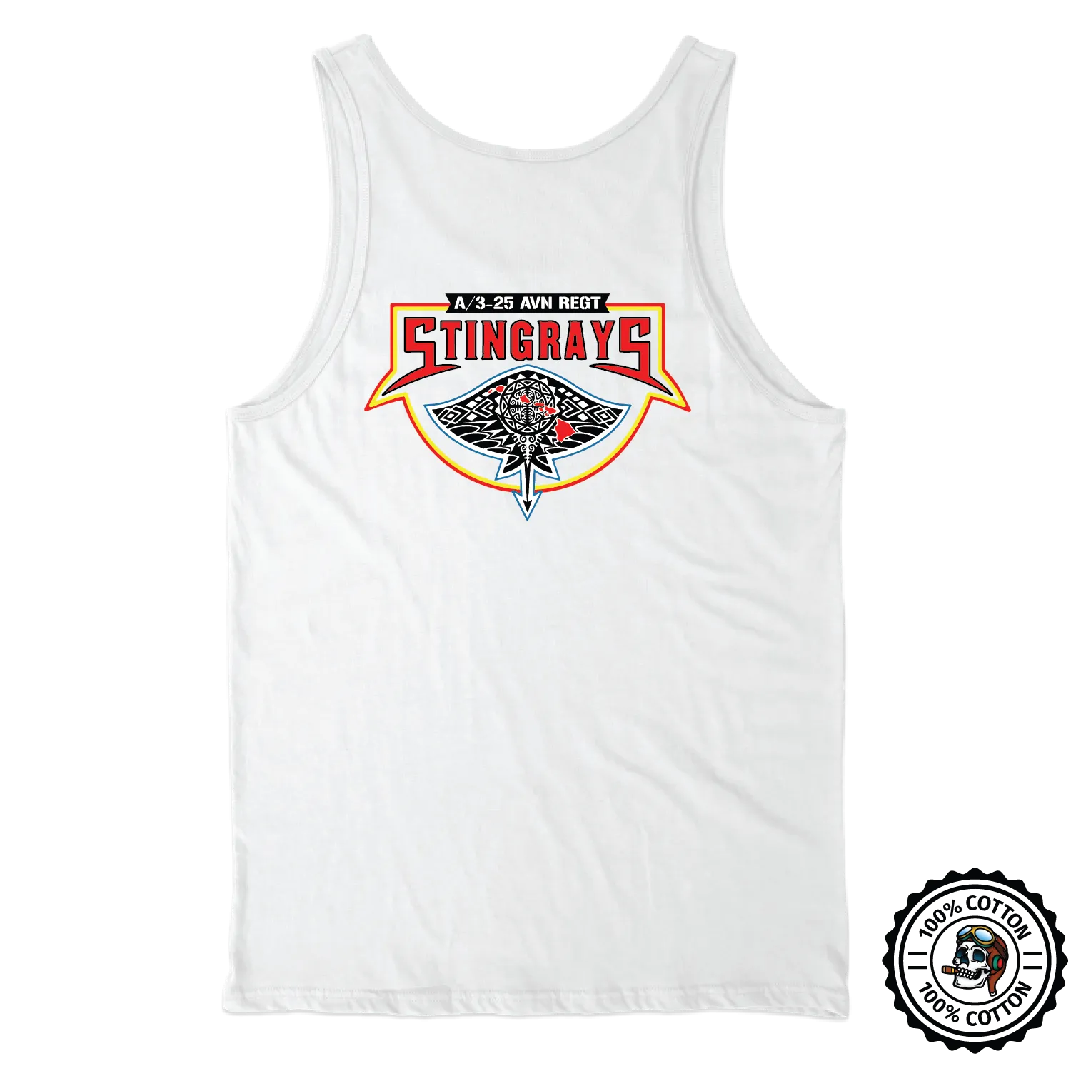A Co, 3-25 GSAB “Stingrays” Tank Tops