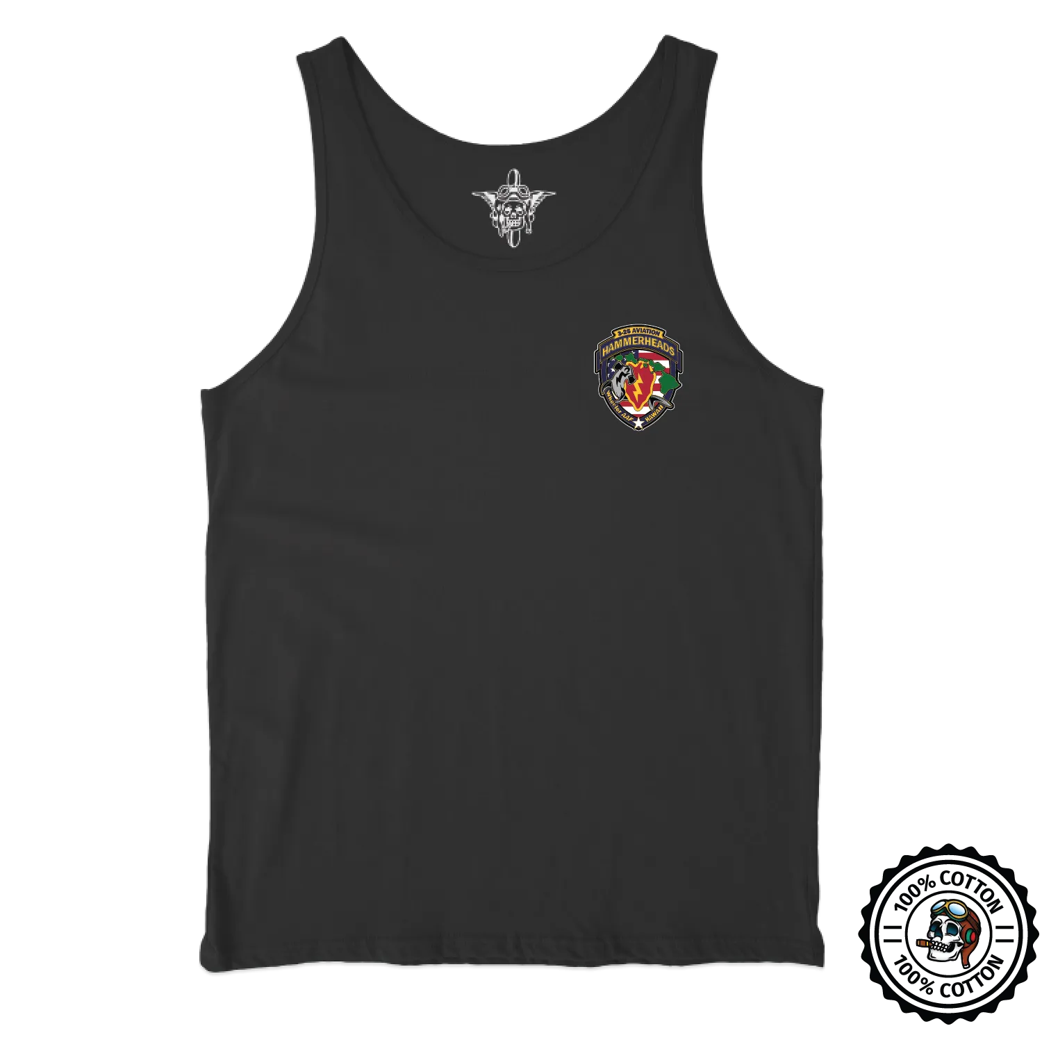 A Co, 3-25 GSAB “Stingrays” Tank Tops