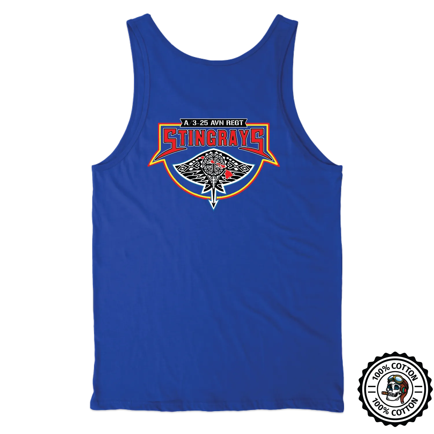 A Co, 3-25 GSAB “Stingrays” Tank Tops