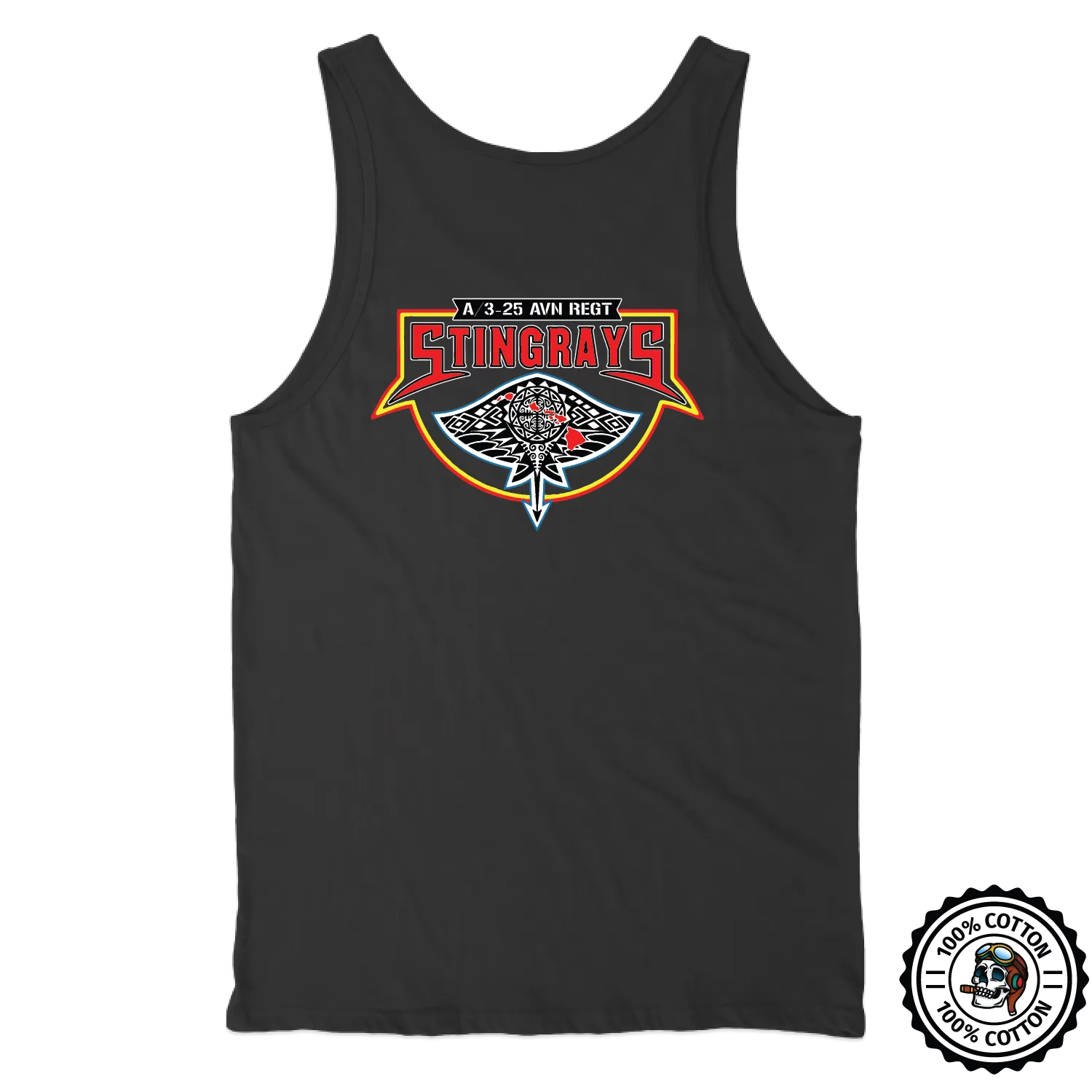 A Co, 3-25 GSAB “Stingrays” Tank Tops