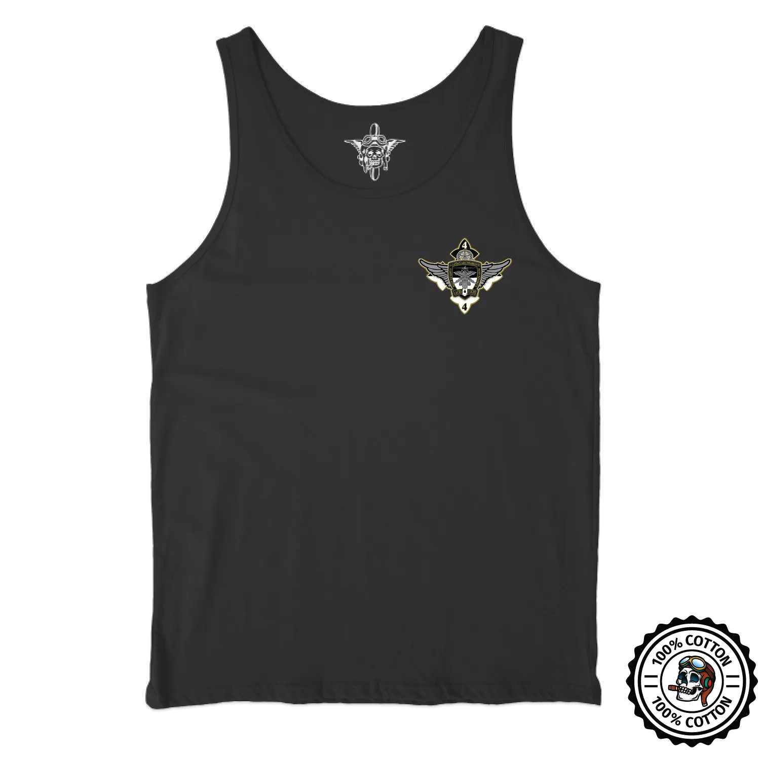 A Co, 4-4 AB "Peacemakers" Tank Tops