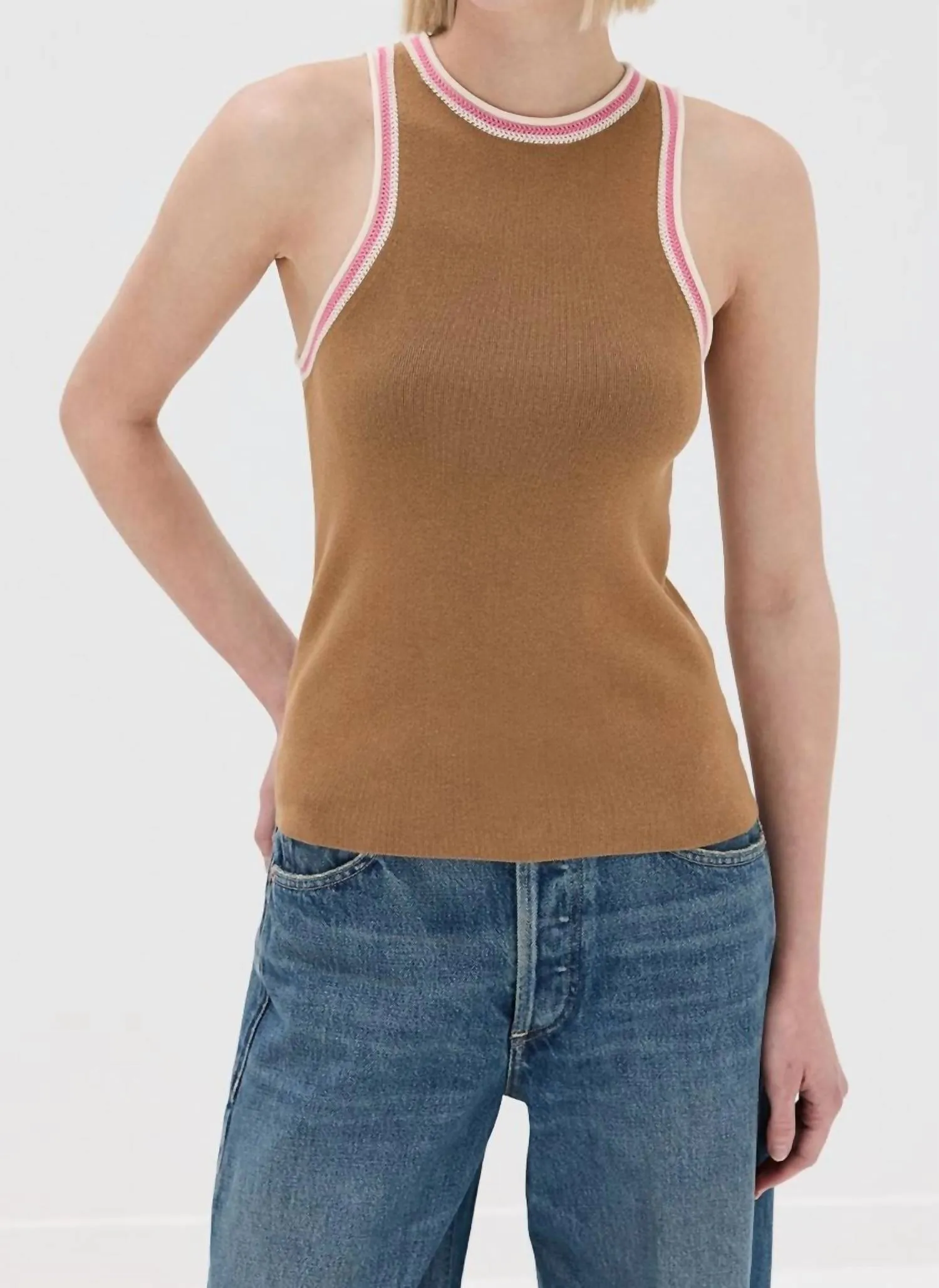 A.L.C. - Nelly Tank Top