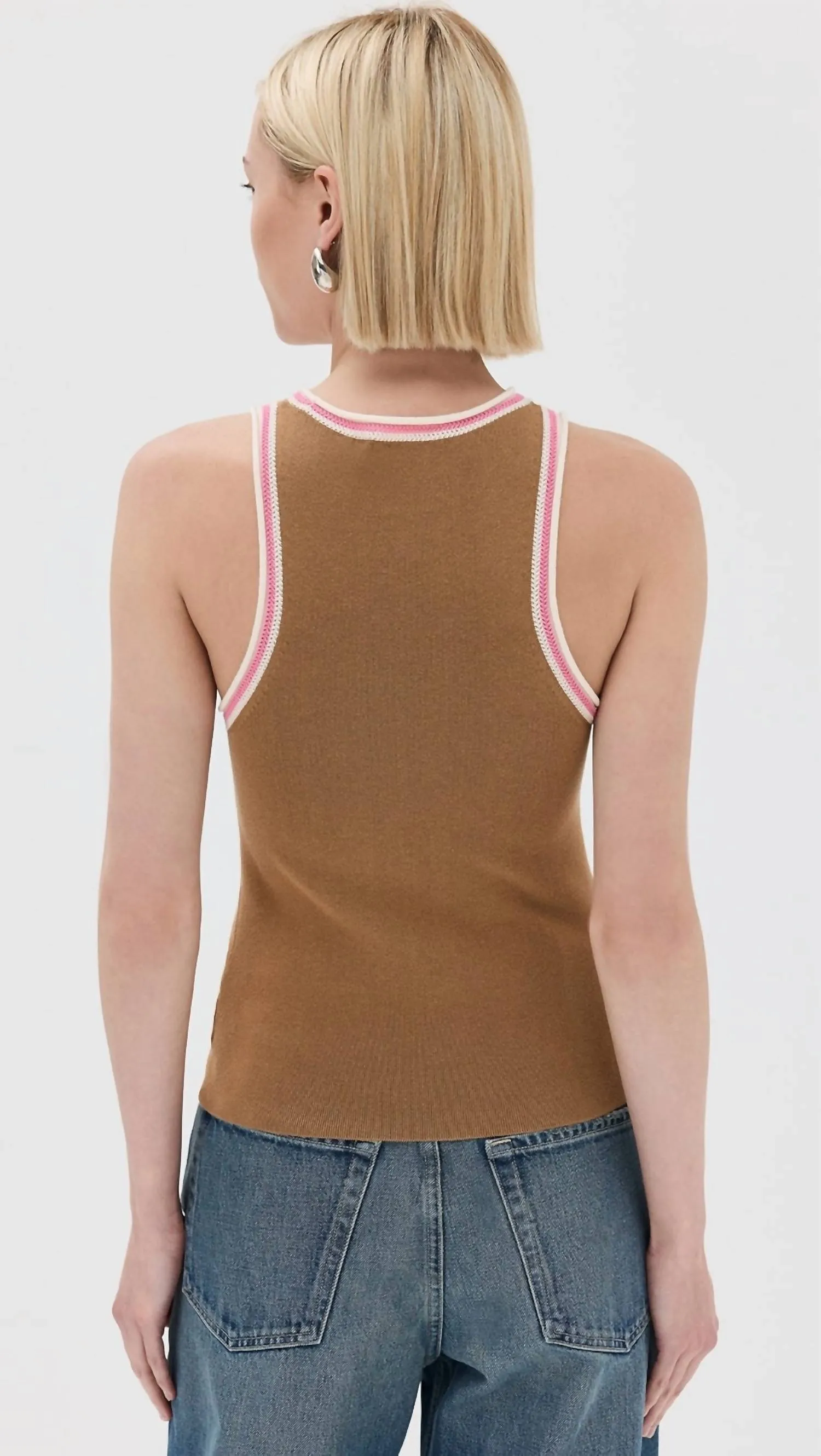 A.L.C. - Nelly Tank Top