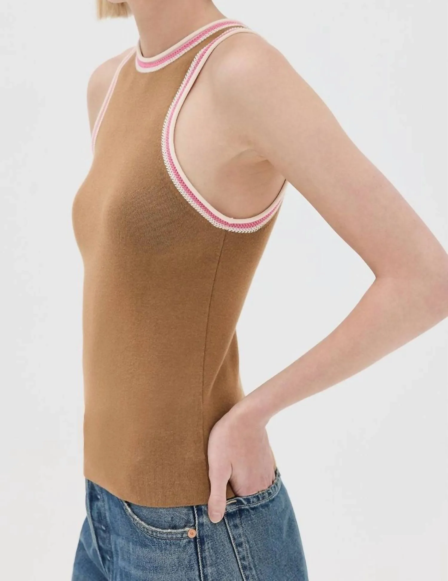 A.L.C. - Nelly Tank Top