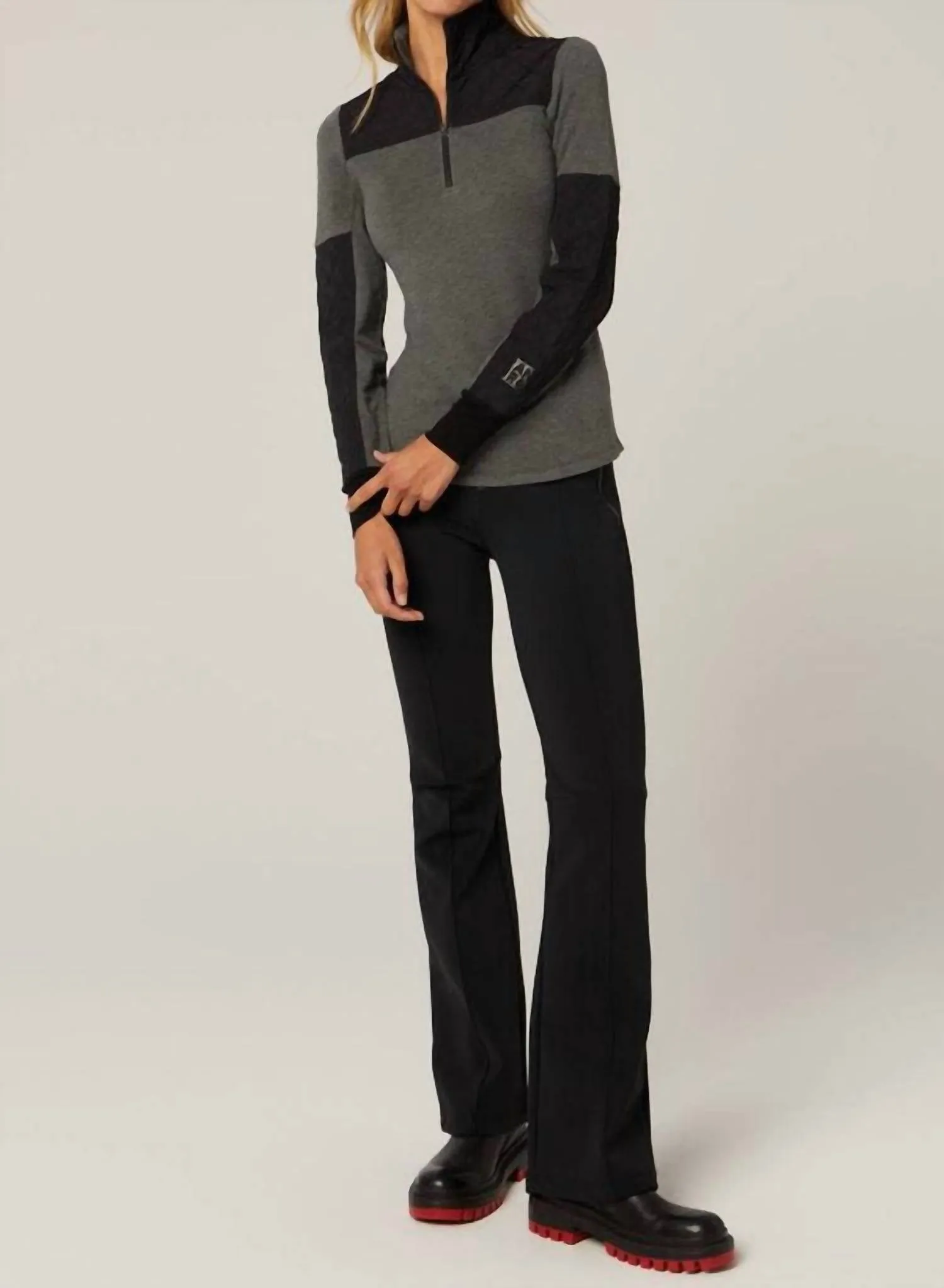 Alp N Rock - Cody Mockneck Shirt