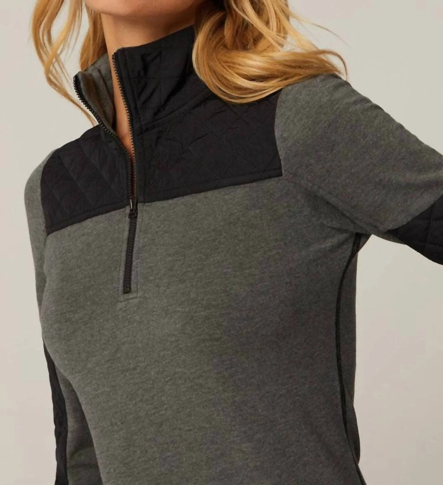 Alp N Rock - Cody Mockneck Shirt