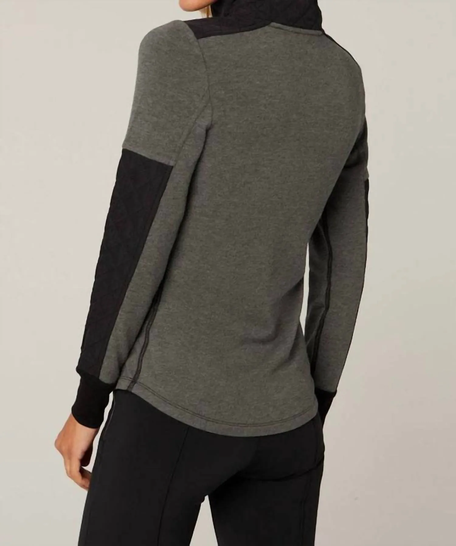 Alp N Rock - Cody Mockneck Shirt