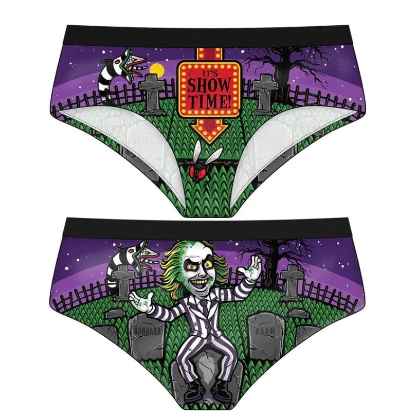 Beetlejuice Showtime Panties