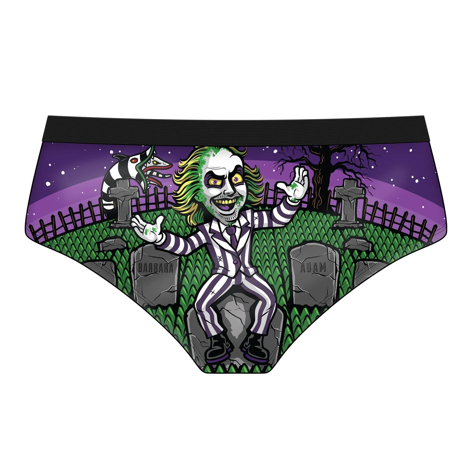 Beetlejuice Showtime Panties