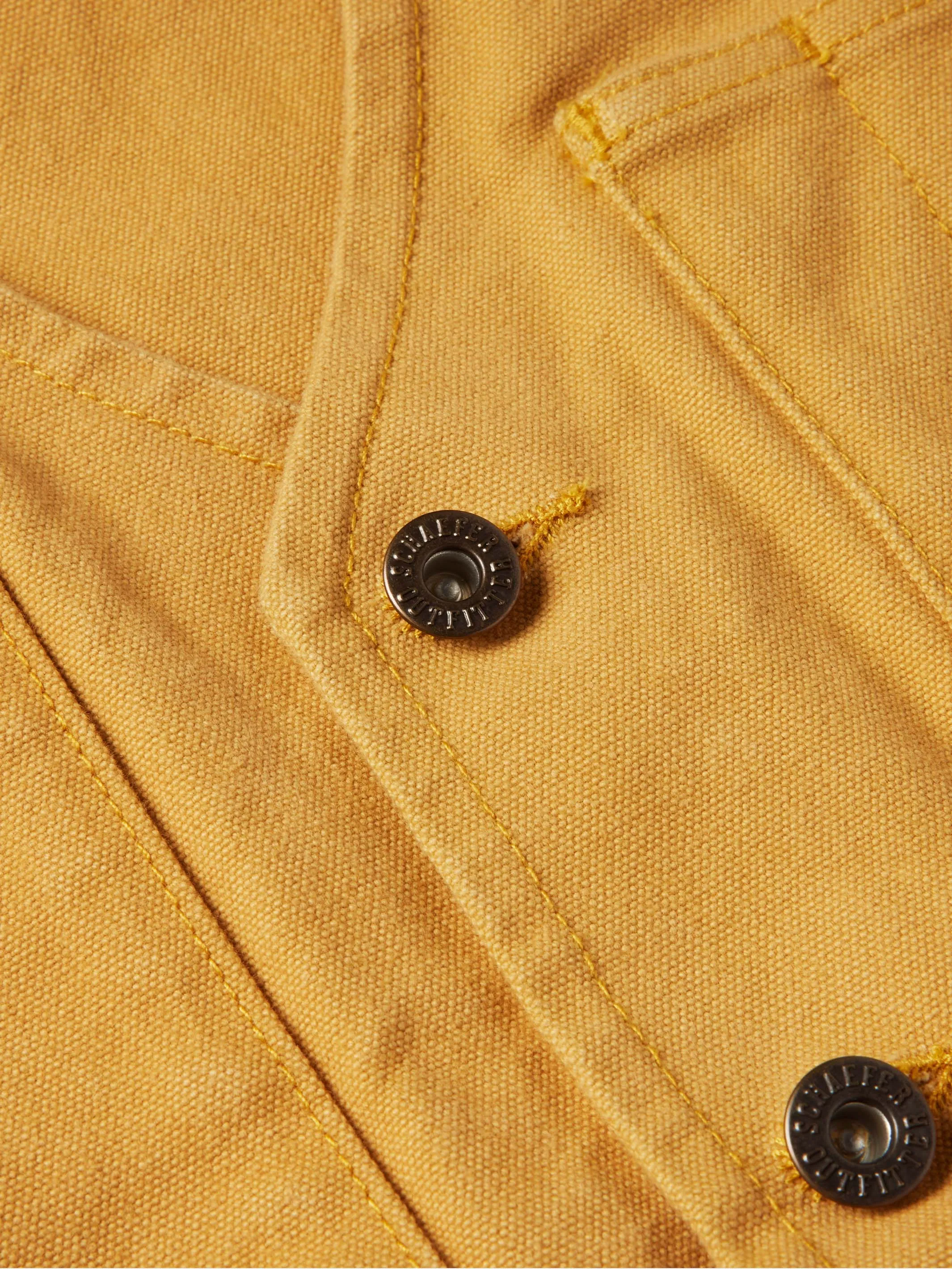 Brushcloth Vest