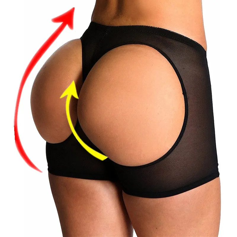Butt And Hip Enhancer/Push Up Bottom Sexy Shapewear
