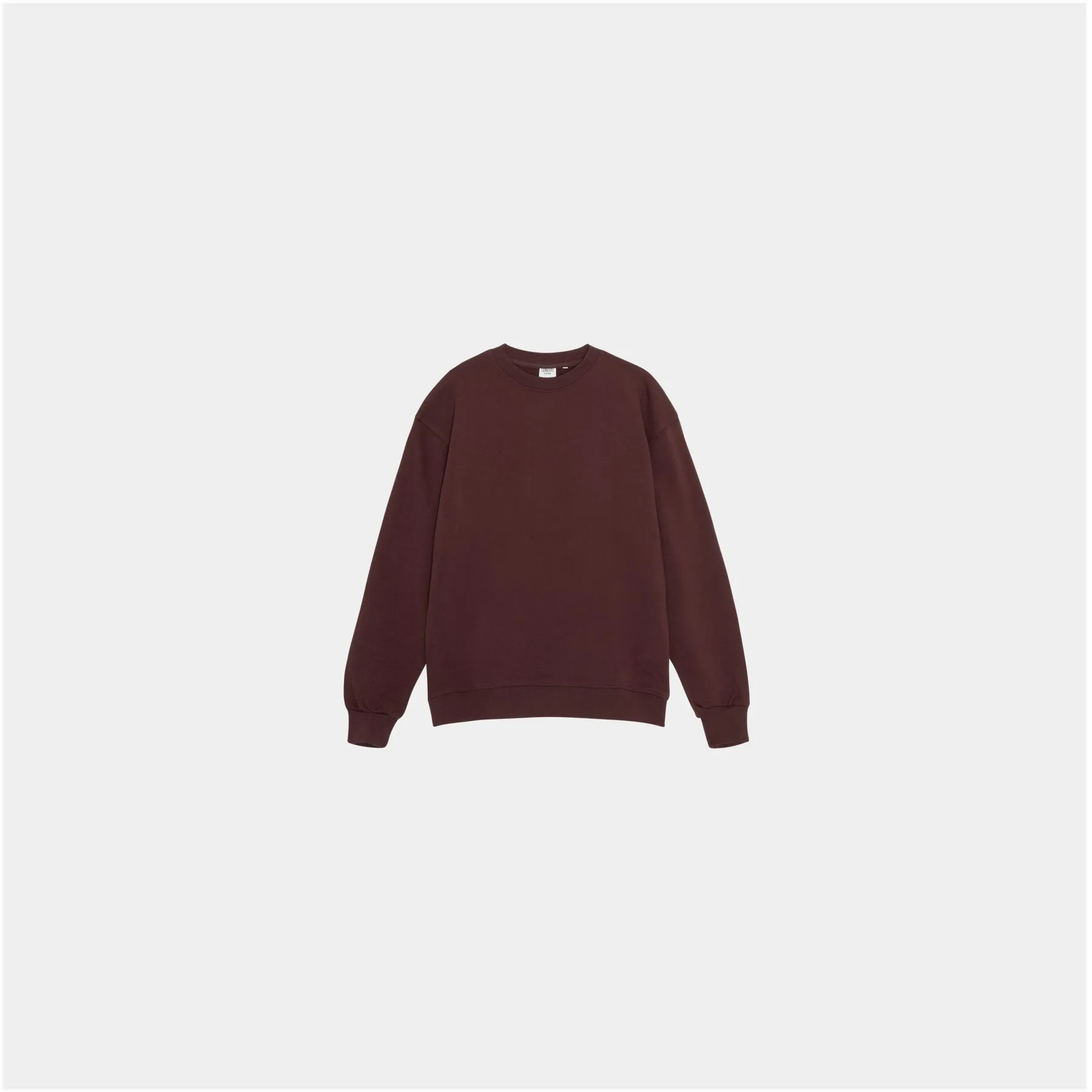 Crewneck dark brown kids