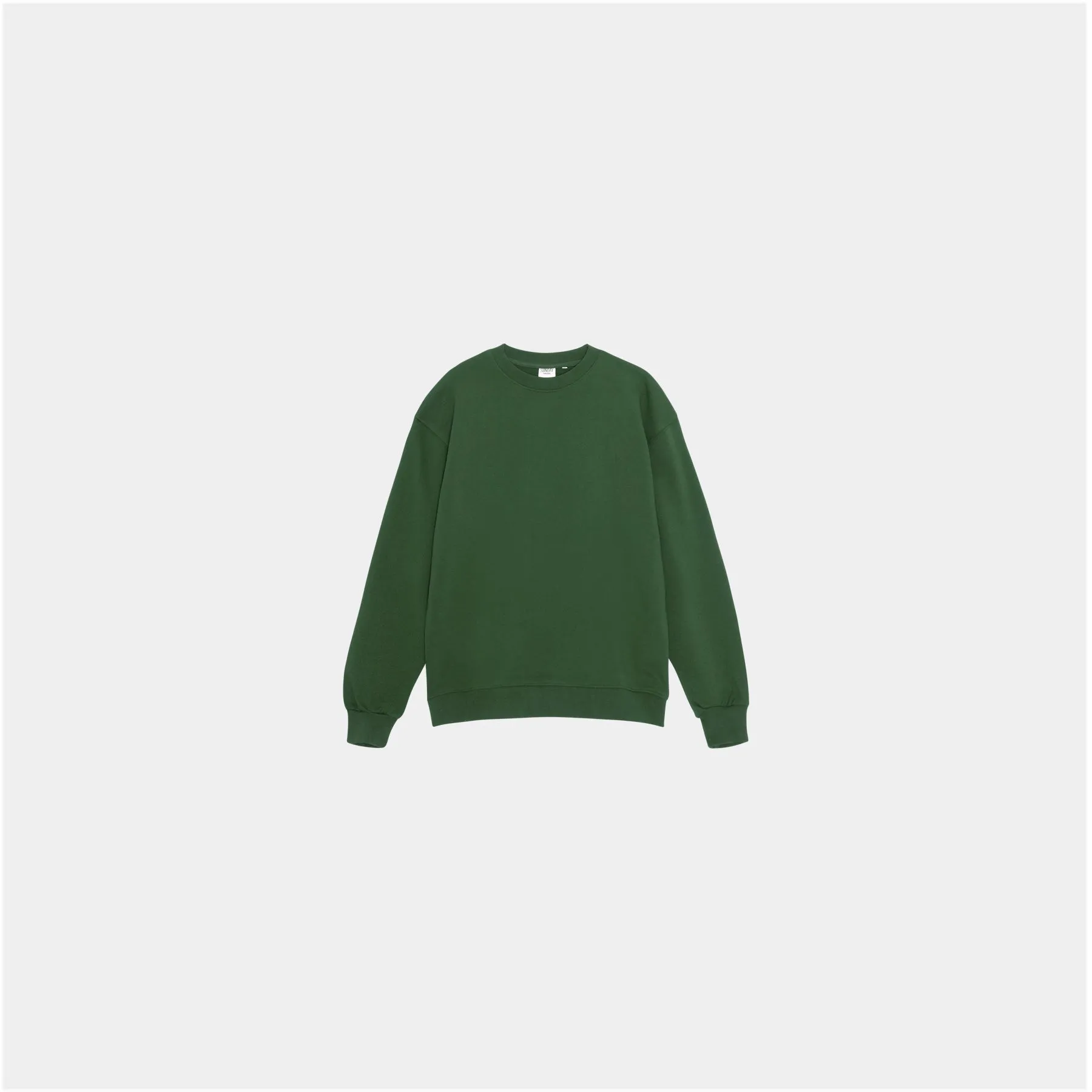 Crewneck dark green kids
