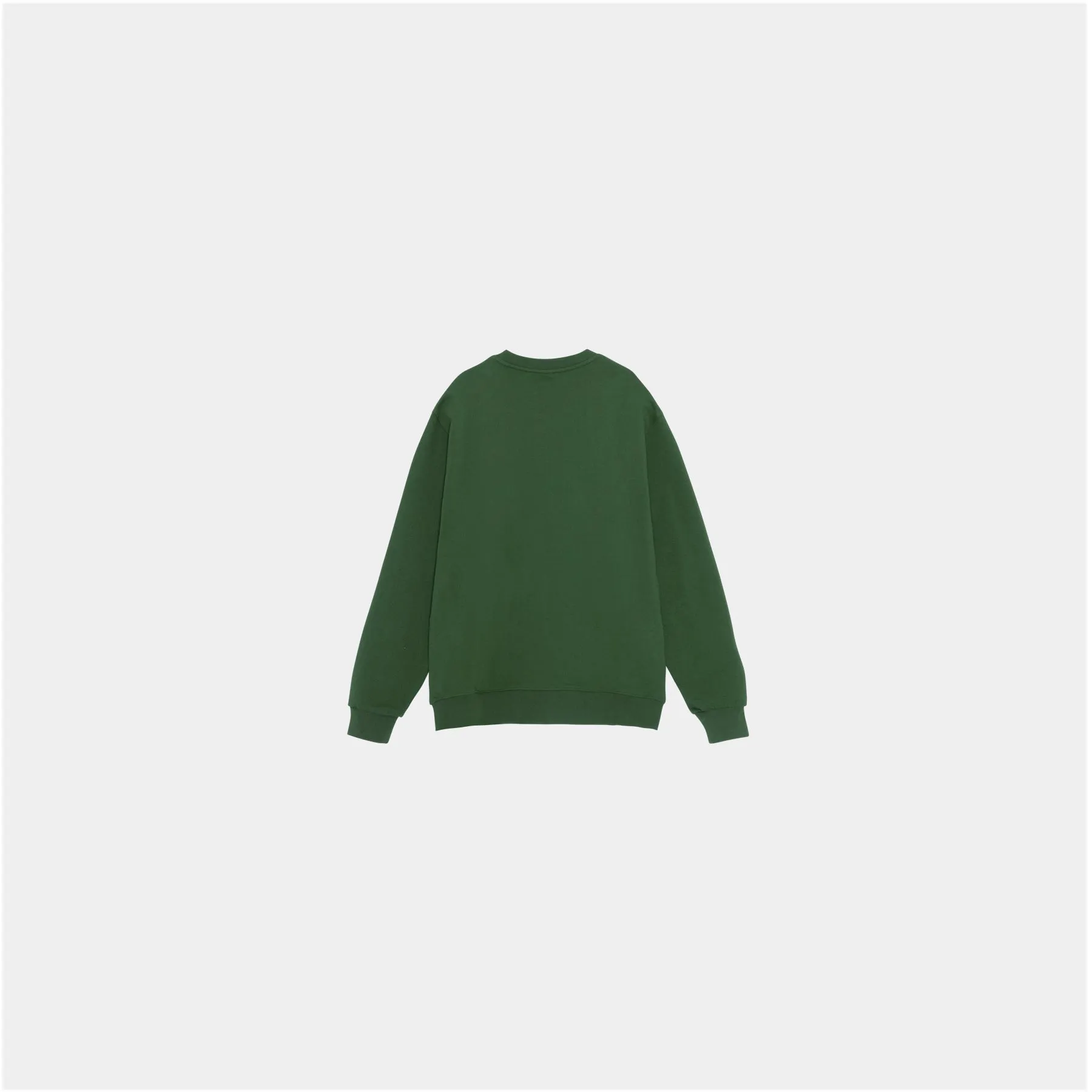 Crewneck dark green kids