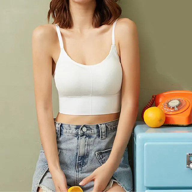 Kawaii Sexy Sports Tank Tops