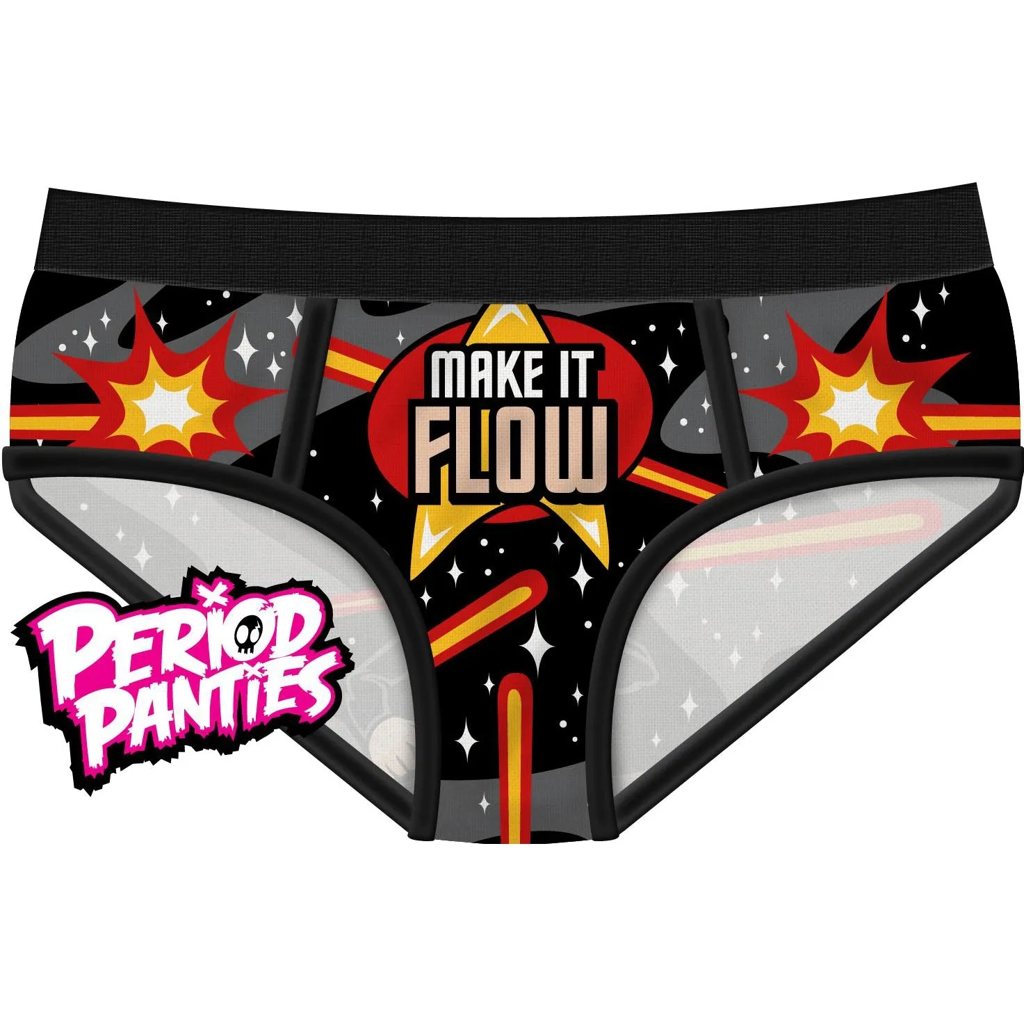 Make It Flow Period Panties