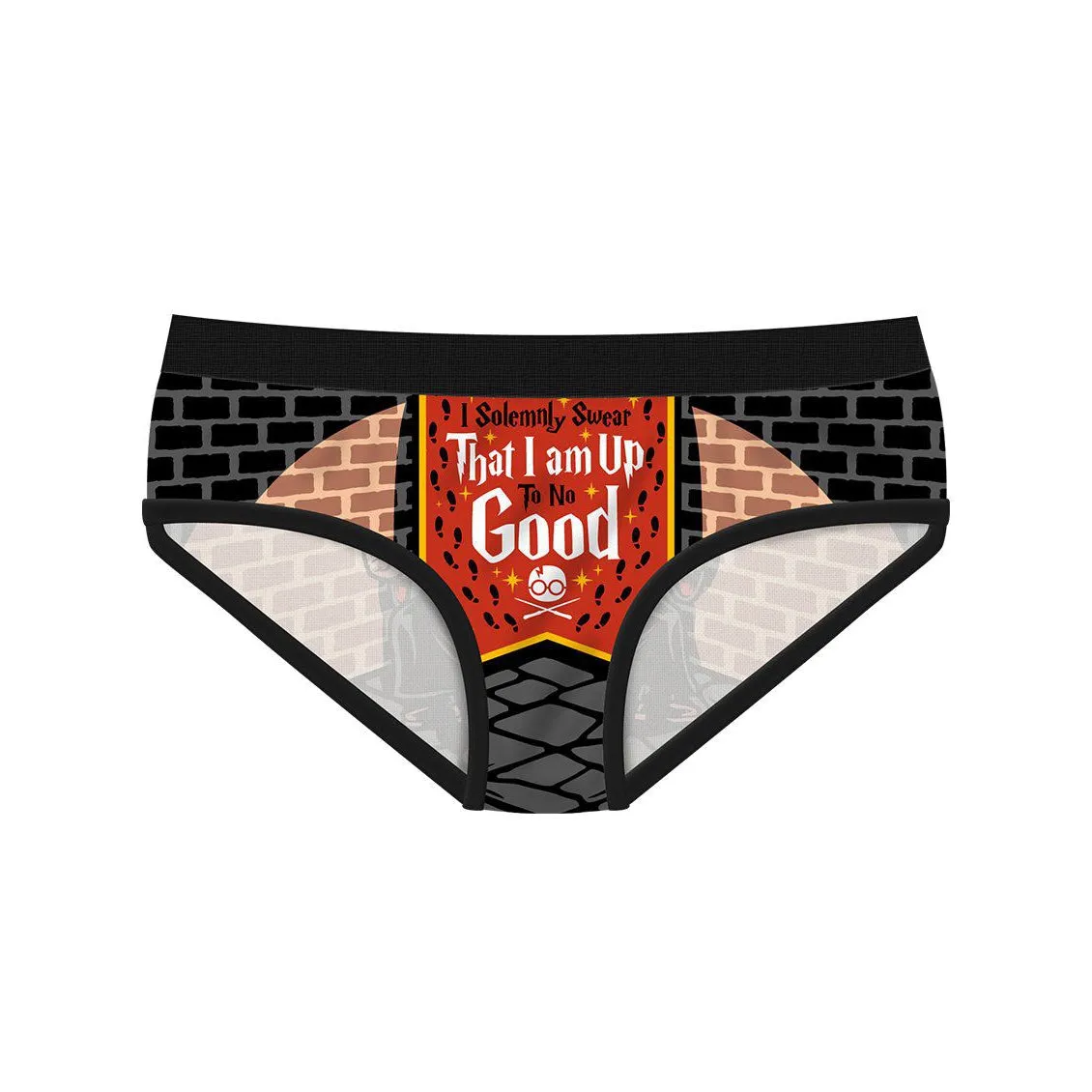 Marundies Map Period Panties