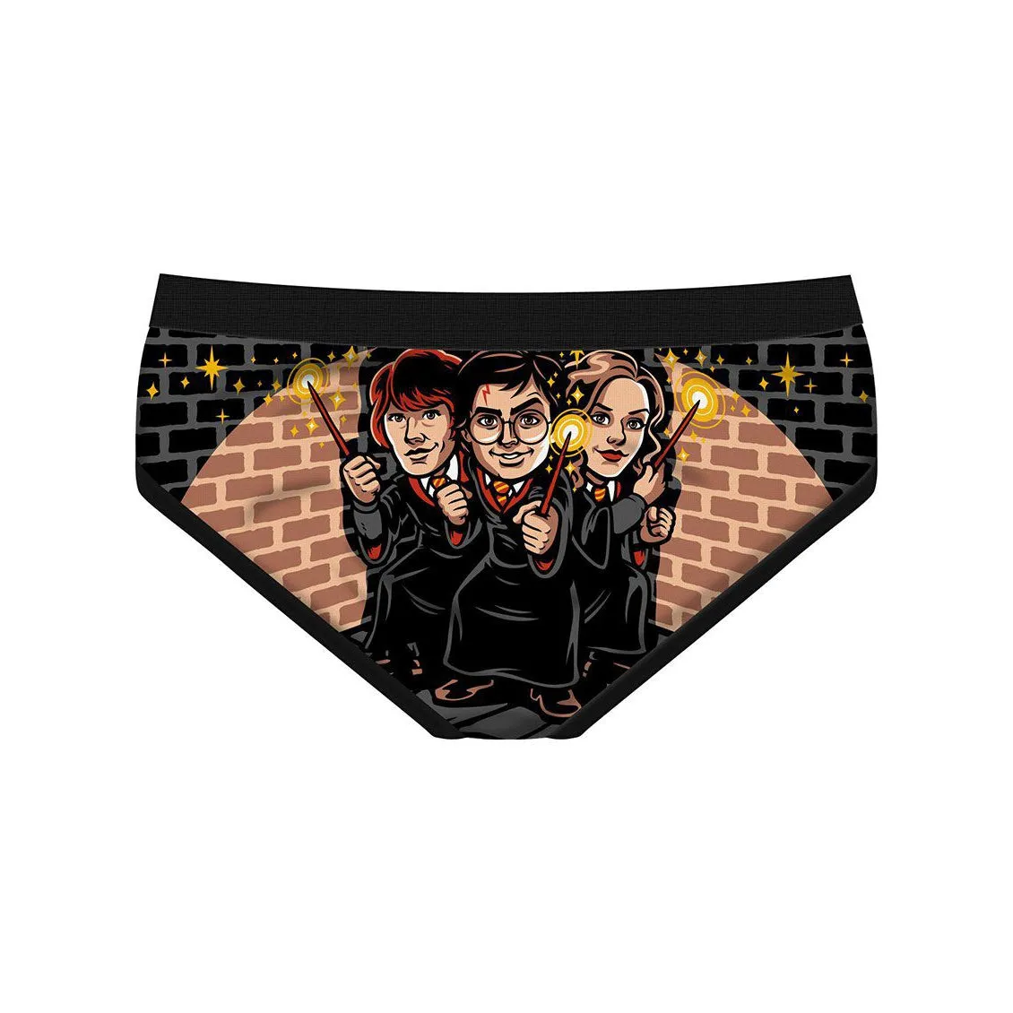 Marundies Map Period Panties