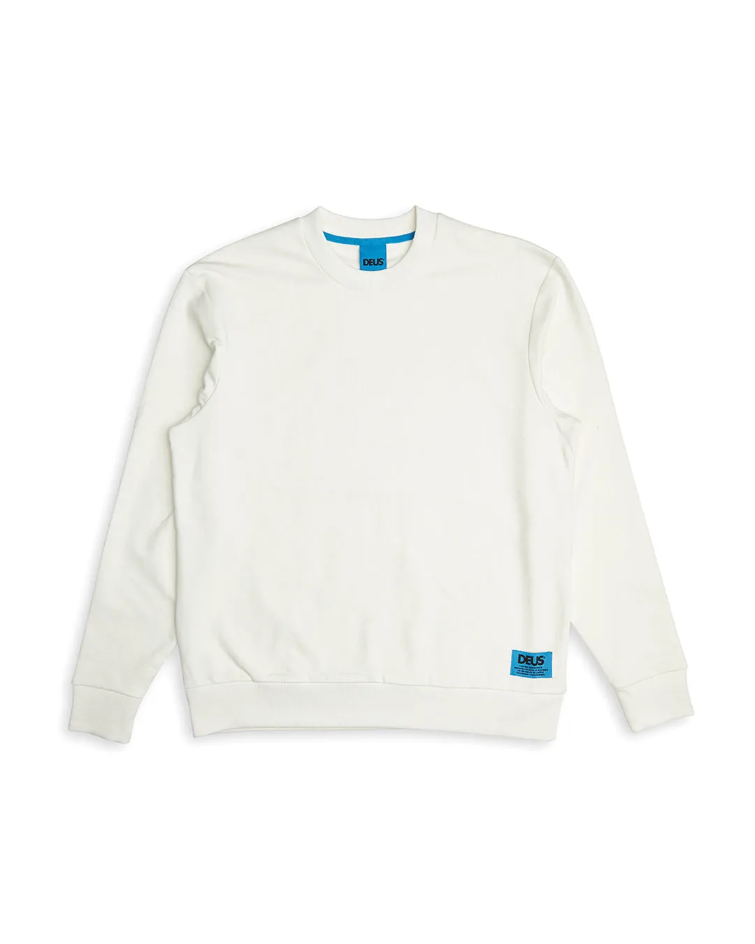MAXED OUT CREW - VINTAGE WHITE
