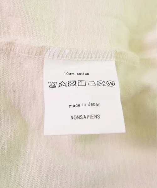 NONSAPIENS Tee Shirts/Tops