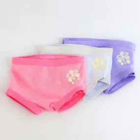 Panties Set- 3 Pack For 18" Dolls