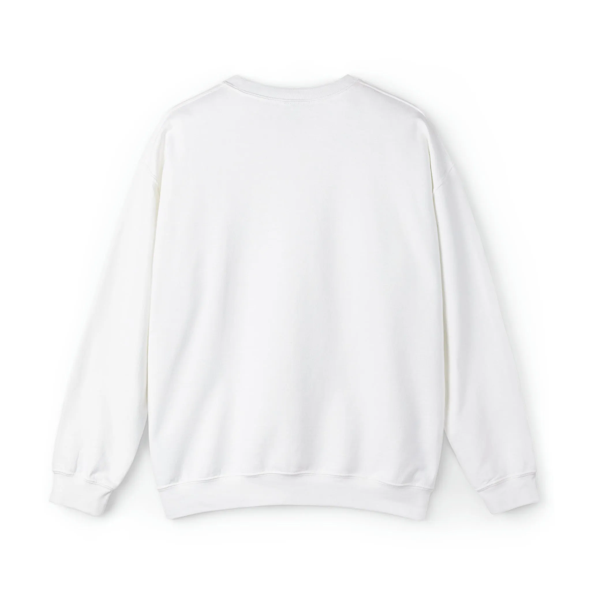 Yellow Turban Doodle Crewneck Sweatshirt
